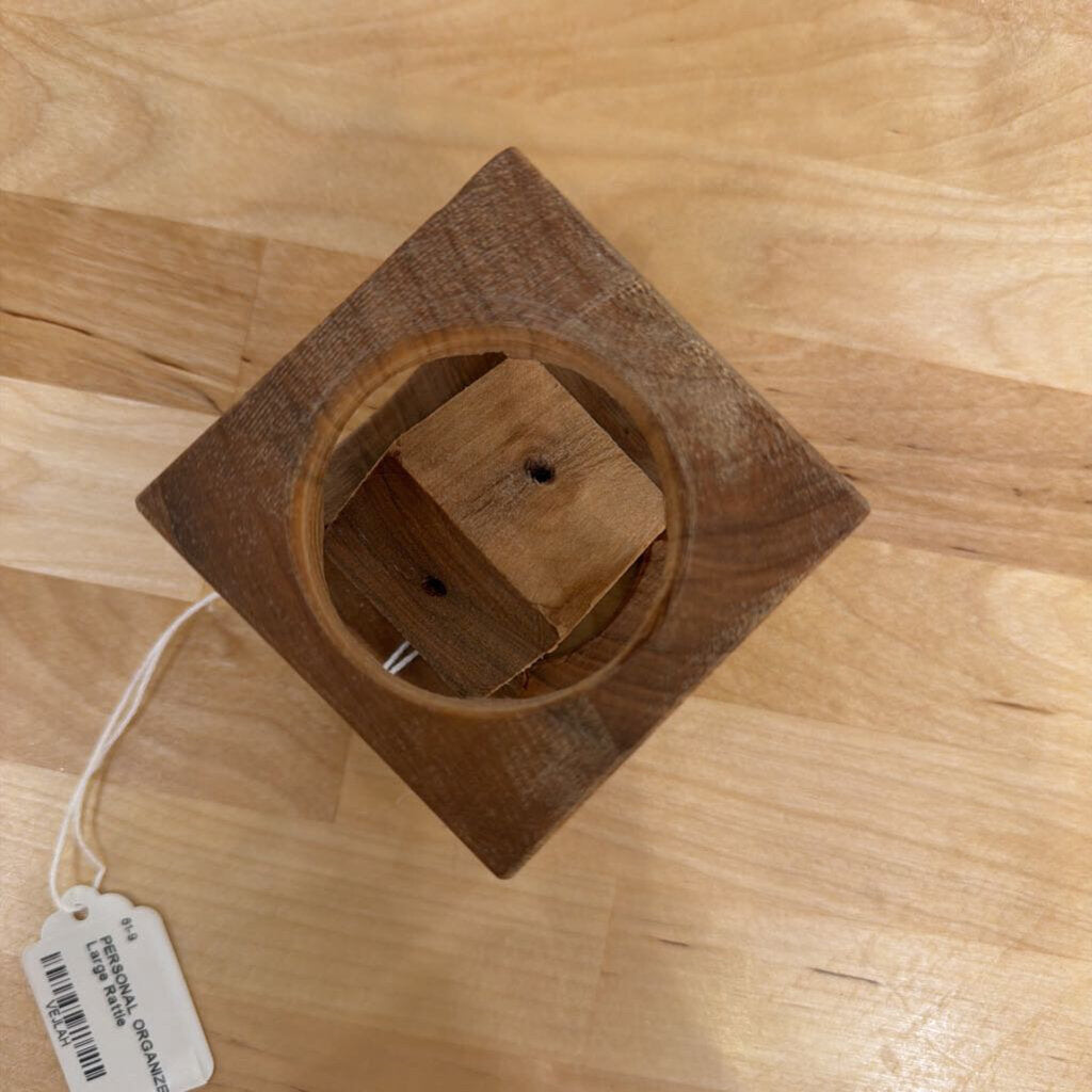 Large Rattle