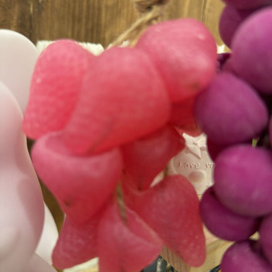 Strawberry Soap