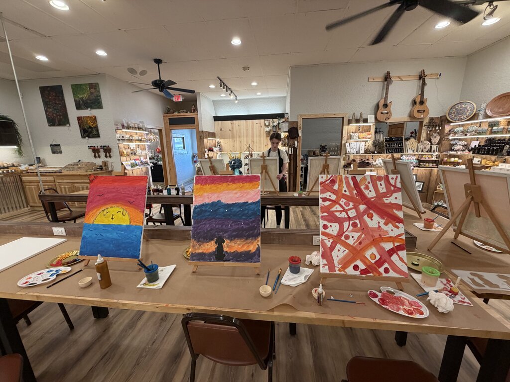 Free Flow Canvas