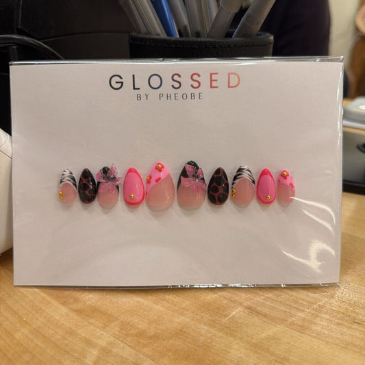 small nails