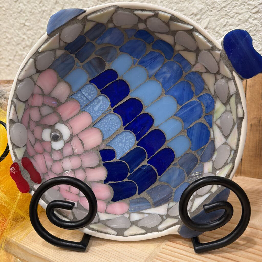 Mosaic Fish