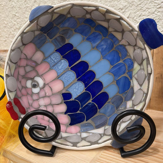 Mosaic Fish
