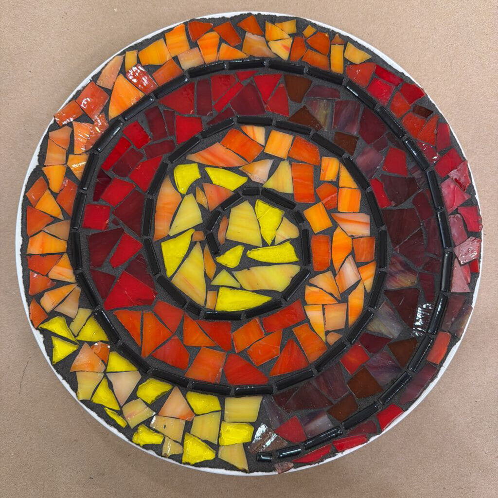 Red Spiral
