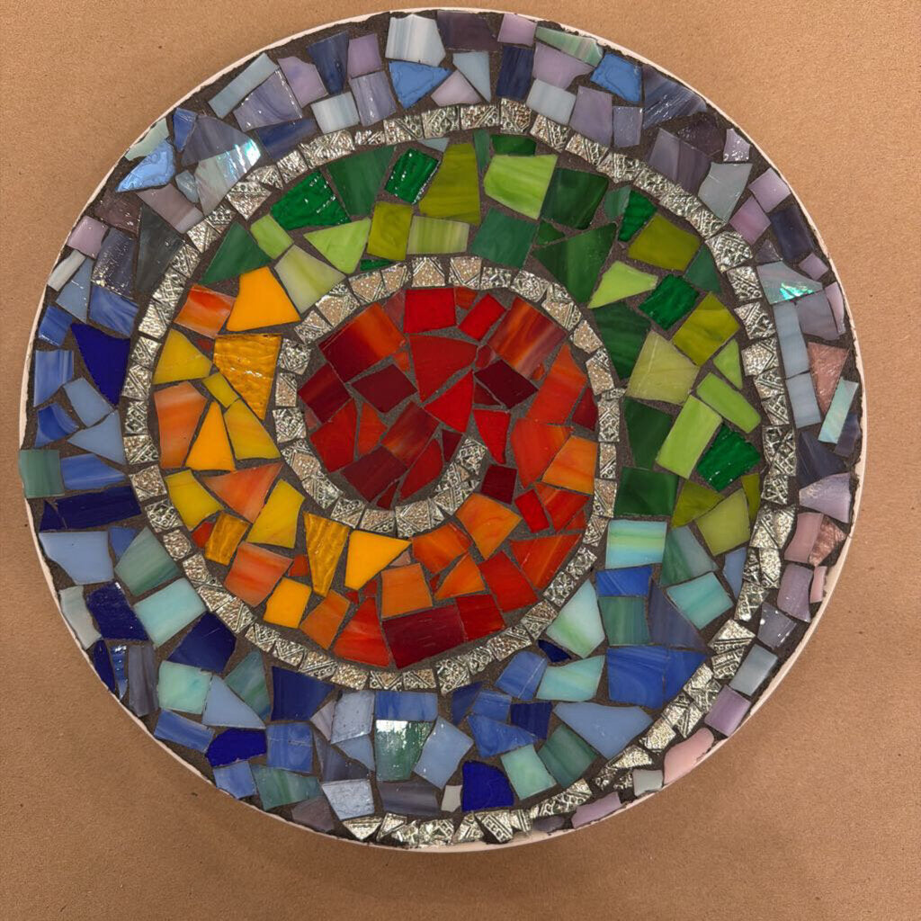 Multi-Color Spiral