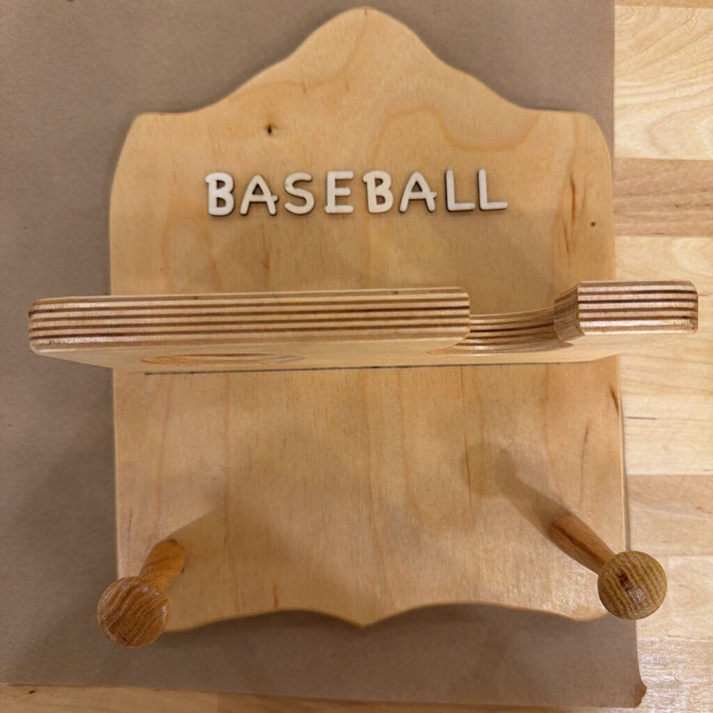 Baseball Rack
