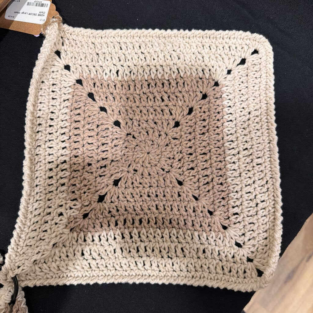 Large Wash Cloth