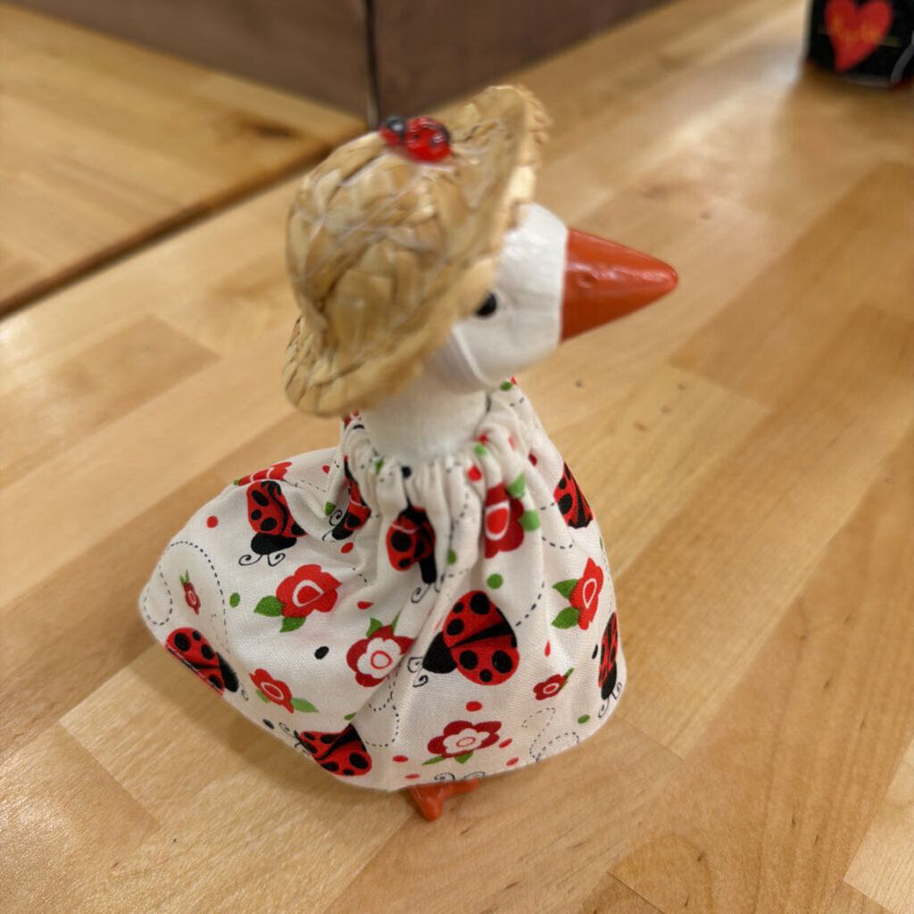 5" Lady Bug/Goose
