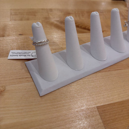 Size 5 Ring Sterling Silver