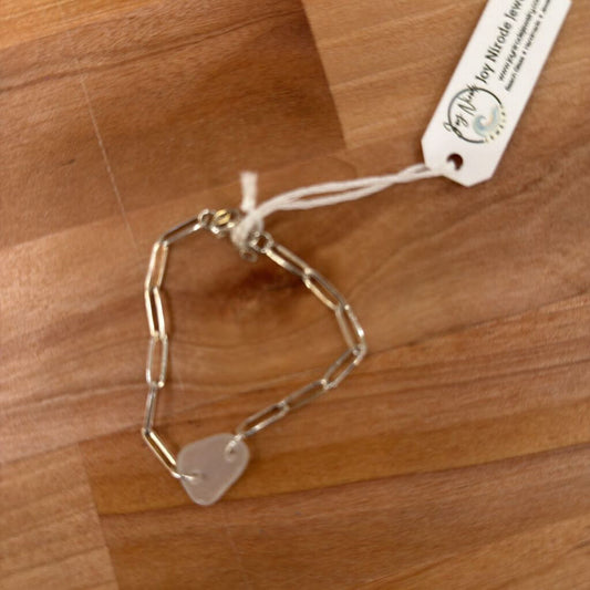 #2 Bracelet Sterling Silver