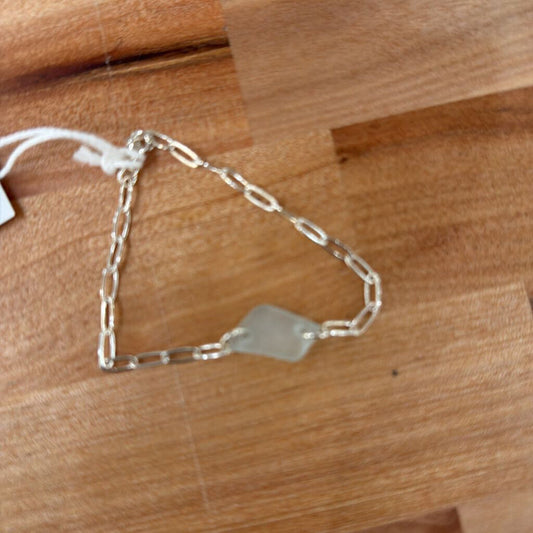 #3 Bracelet Sterling Silver