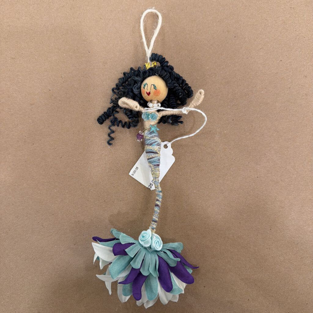 #12 Mermaid