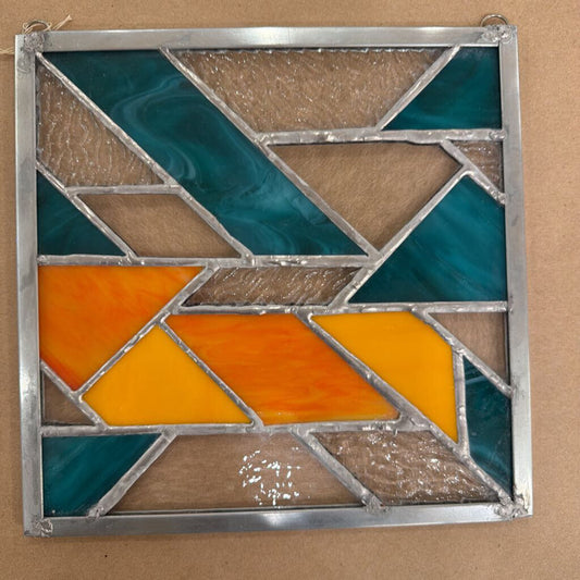 #1 Stained Glass