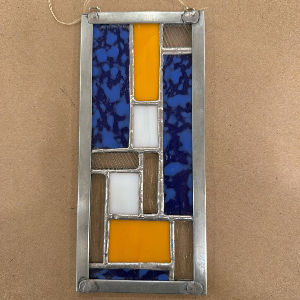 #5 Stained Glass