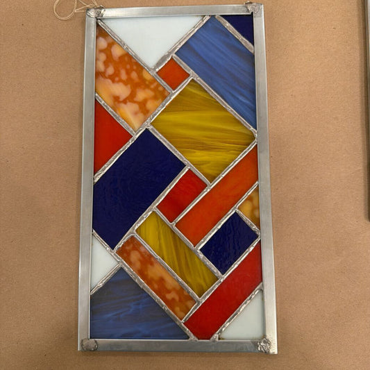 #6 Stained Glass