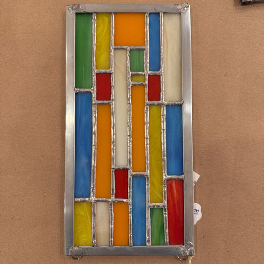 #9 Stained Glass
