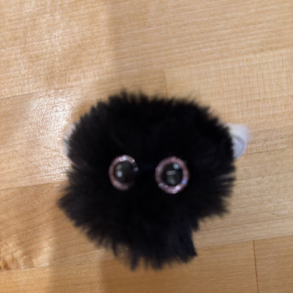 Mini Frazzles- Black