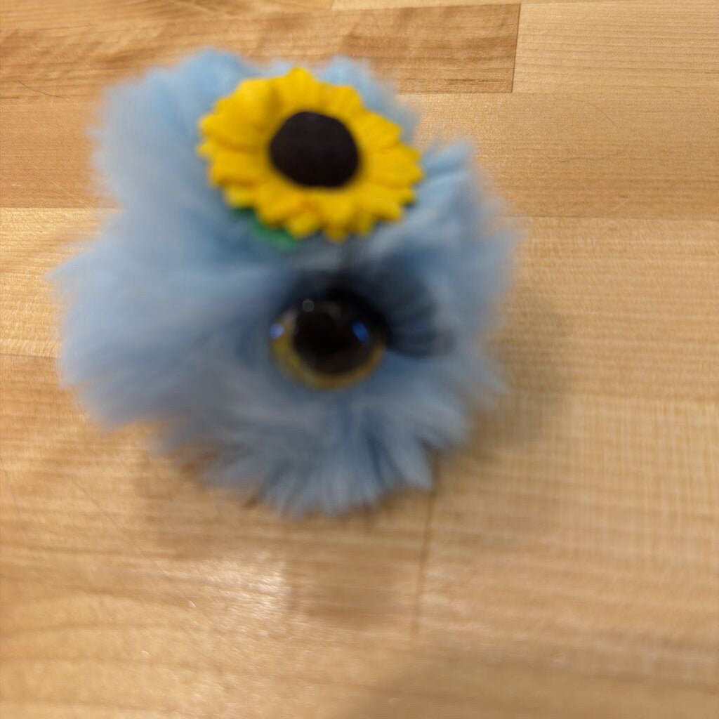 Mini Frazzles-Blue Eye