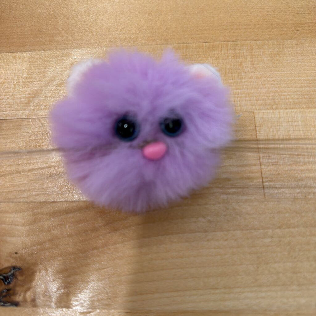 Mini Frazzles-Purple