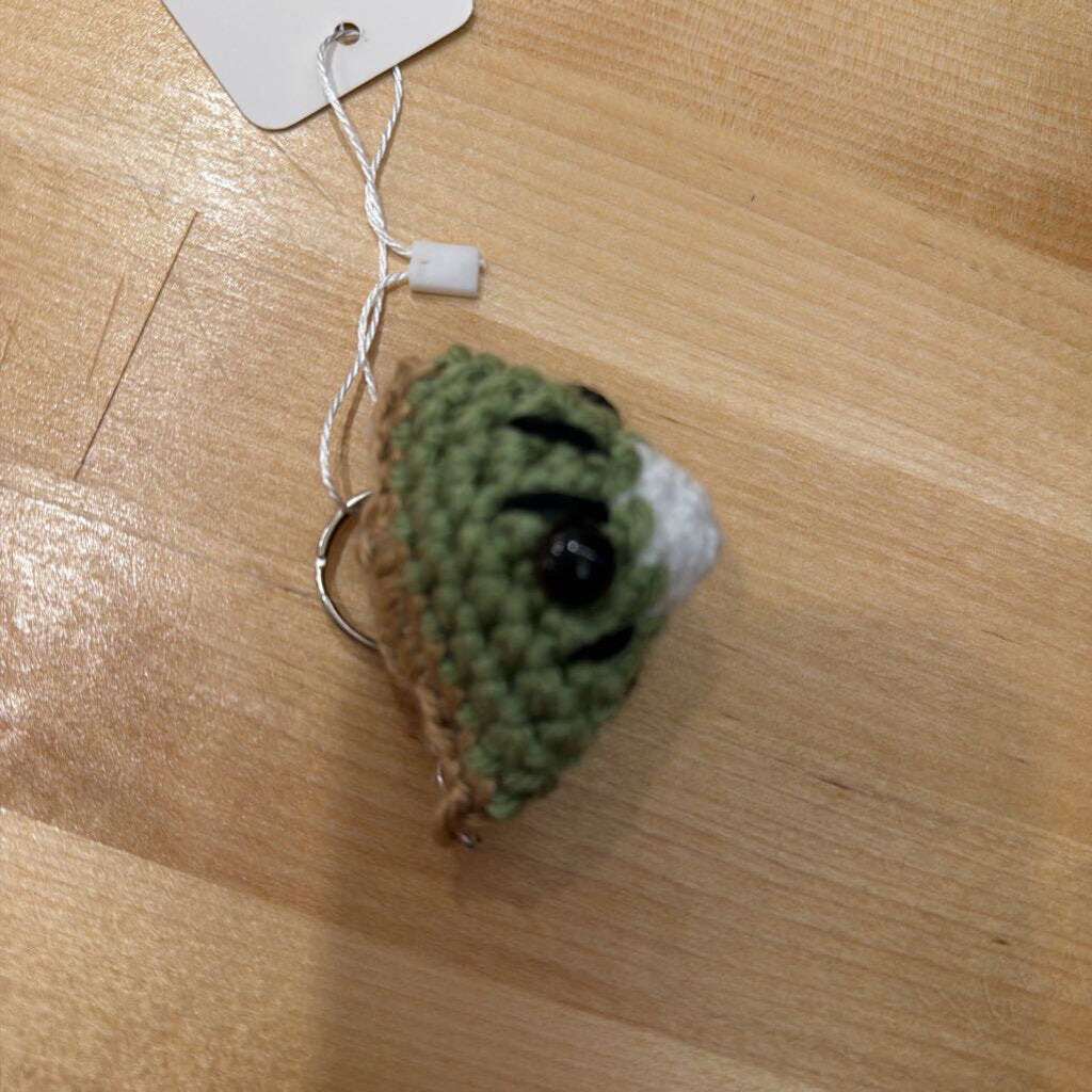 Green Keychain