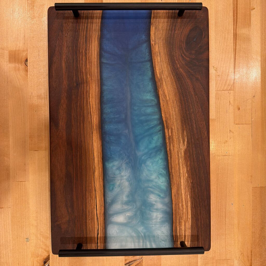 Charcuterie Blue