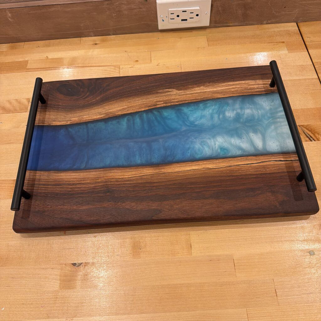 Charcuterie Blue