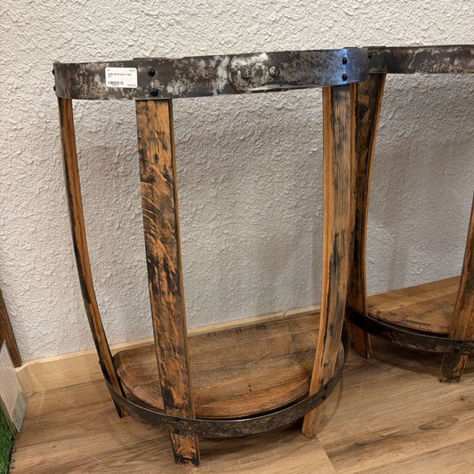 Barrel Table-half