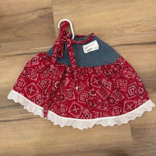 21" Goose Dress 12