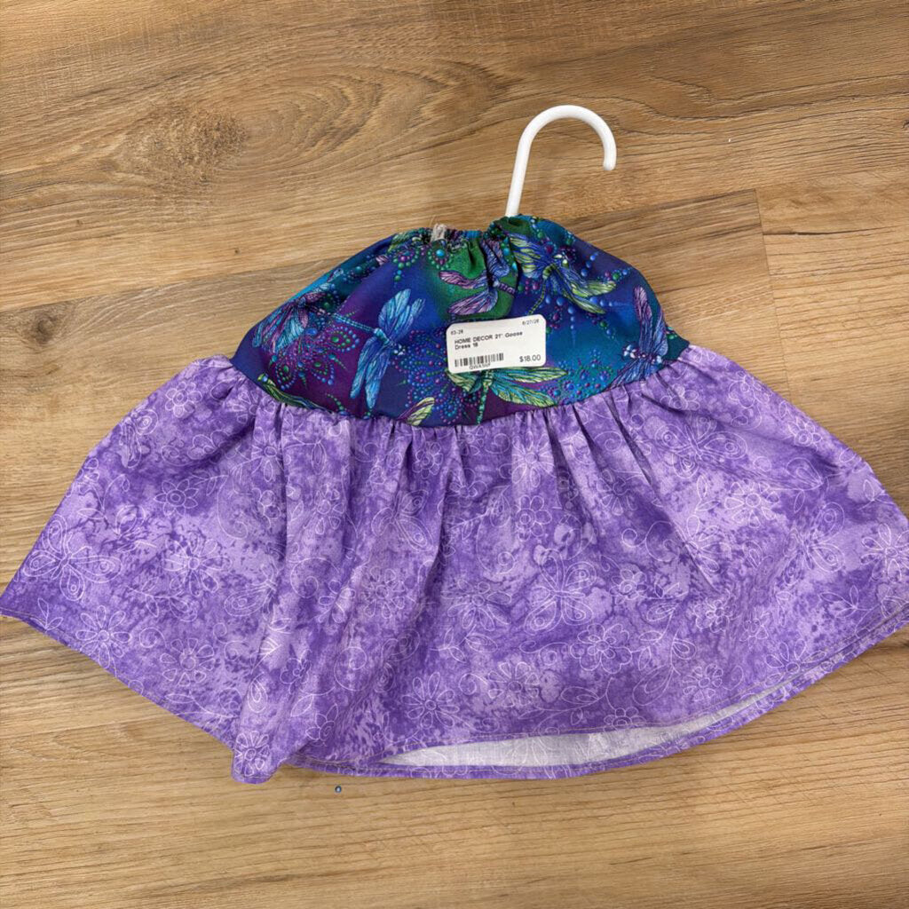 21" Goose Dress 16