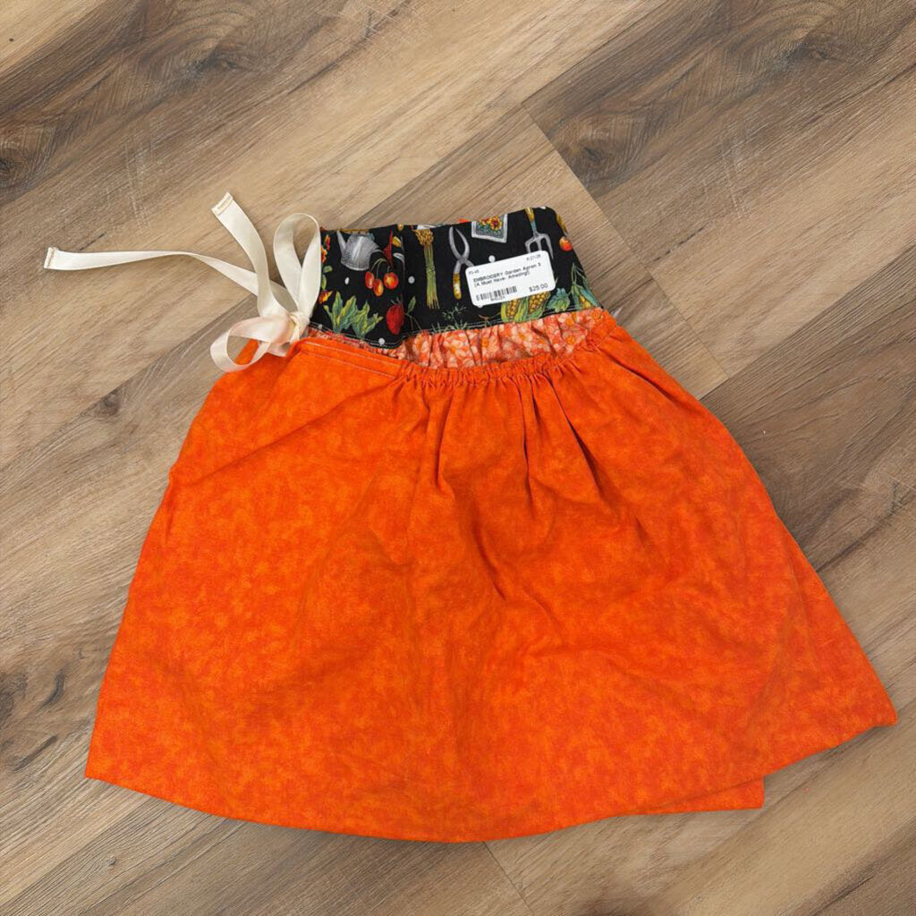 Garden Apron 3 (A Must Have- Amazing!)