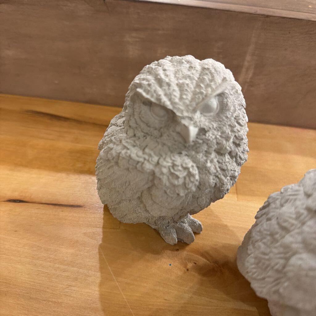 4" Owl Painting Experience