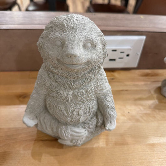 7" Sloth Painting Experience