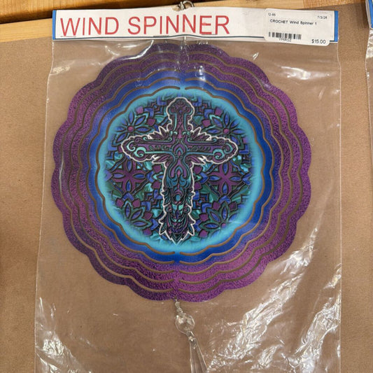 Wind Spinner 1