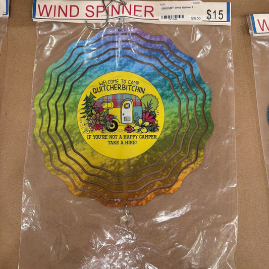 Wind Spinner 3