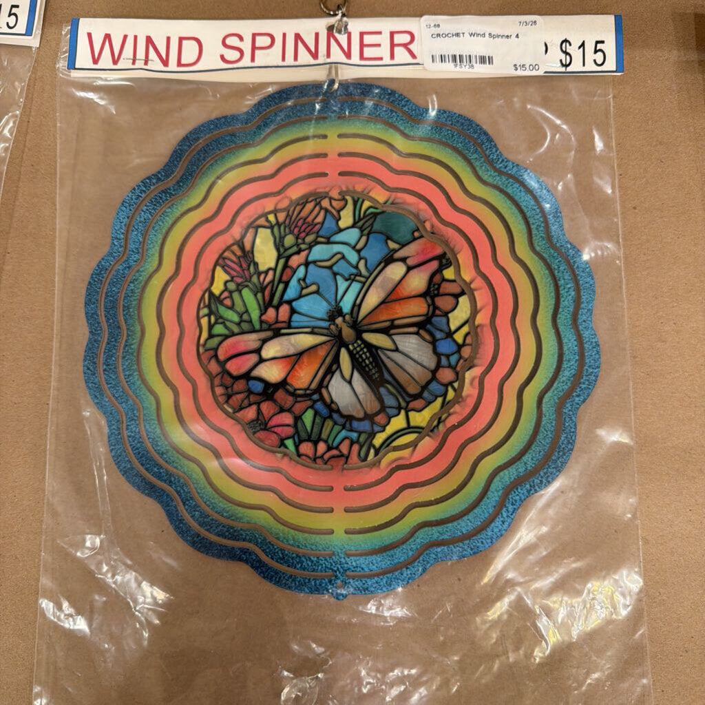 Wind Spinner 4