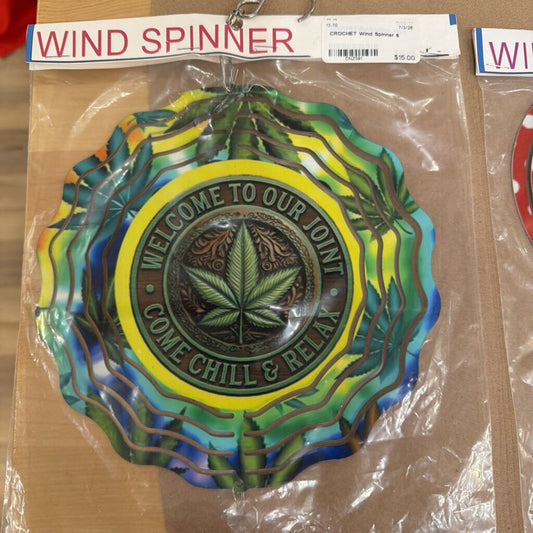 Wind Spinner 6