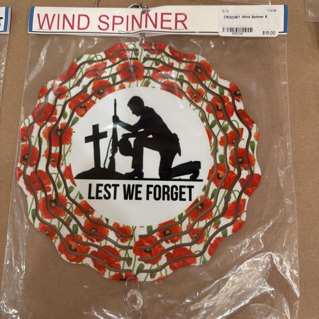 Wind Spinner 8