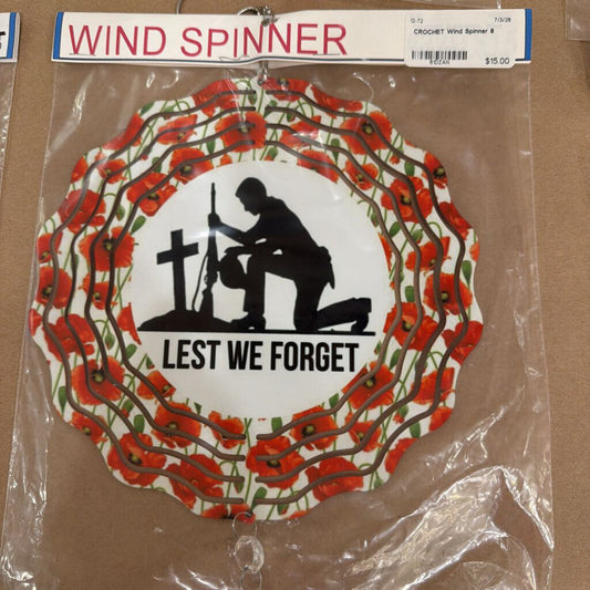 Wind Spinner 8