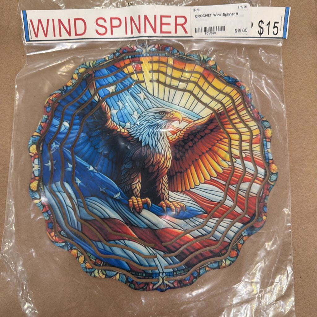 Wind Spinner 9
