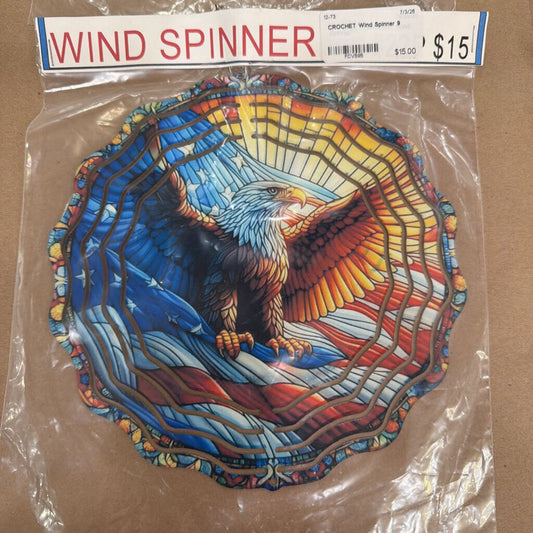 Wind Spinner 9