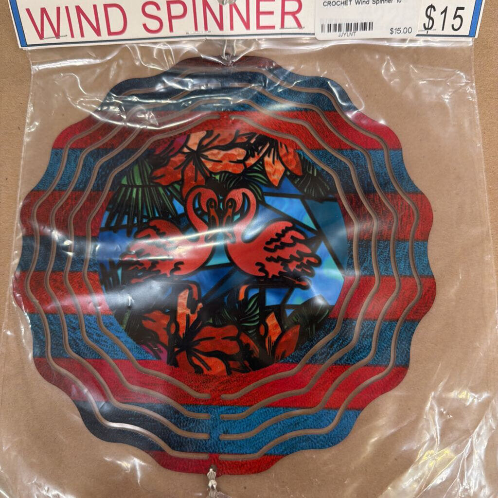 Wind Spinner 10