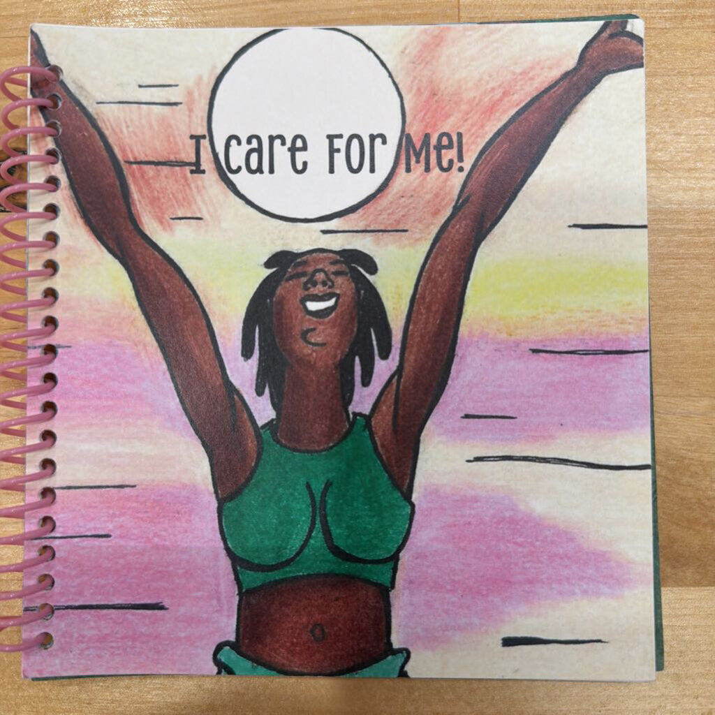 I Care For Me! (Spiral)