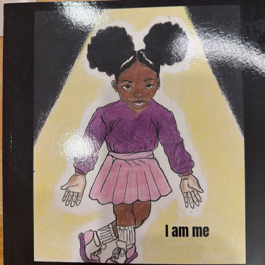 I am Me (soft cover)
