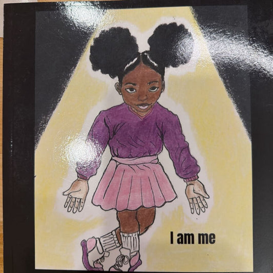 I am Me (soft cover)