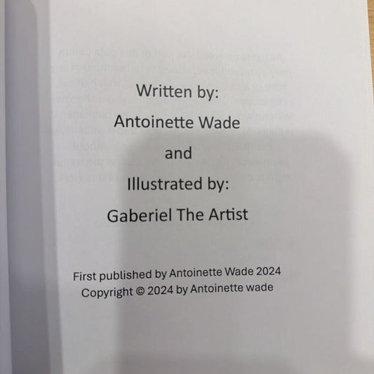 I am Me (soft cover)