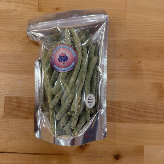 Ranch Green Beans