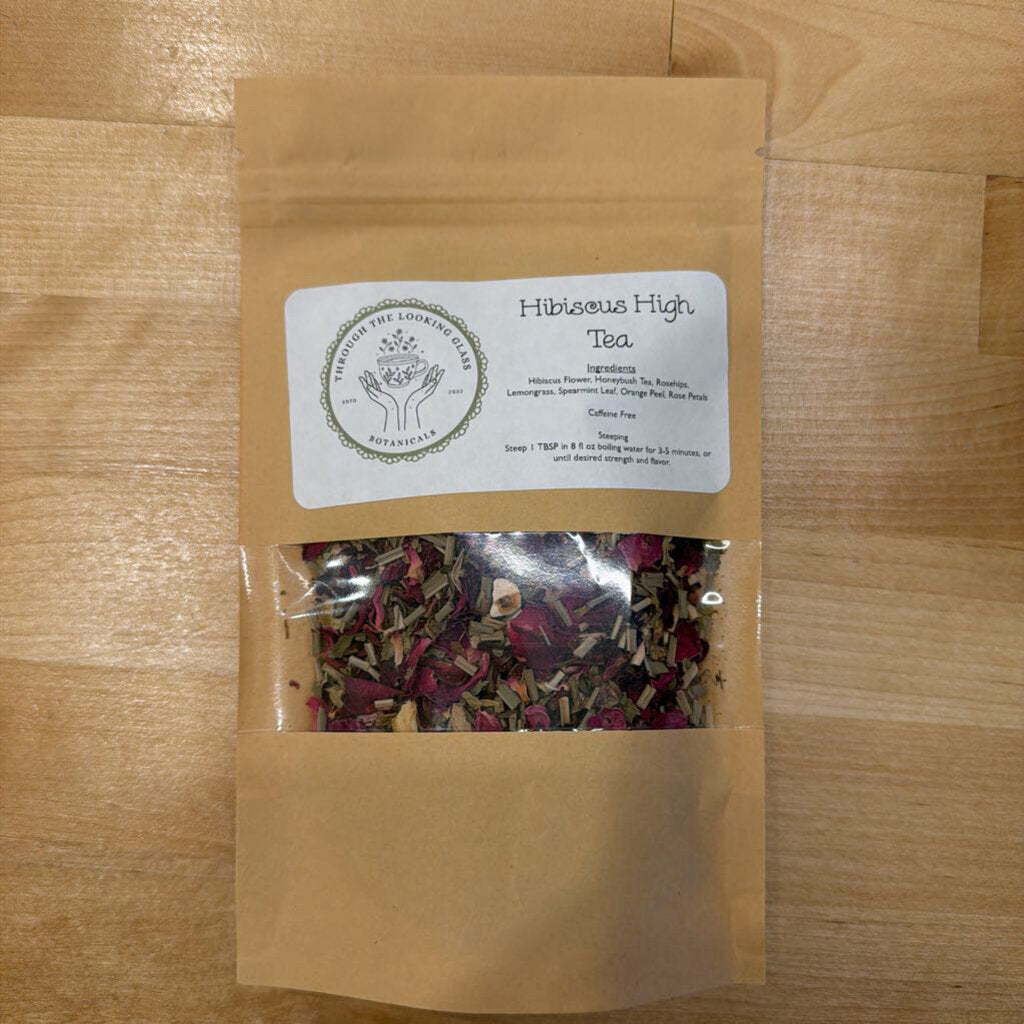 Hibiscus High Tea