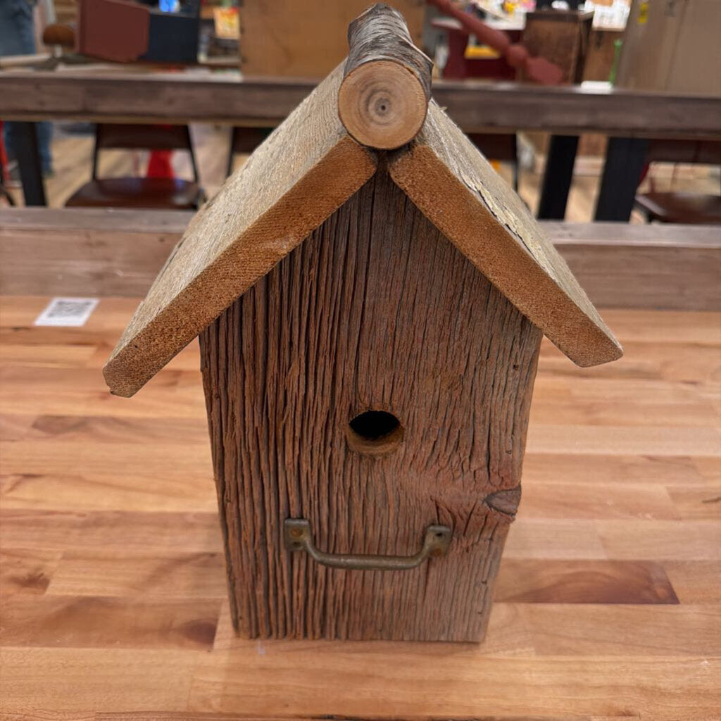 Birdhouse Small