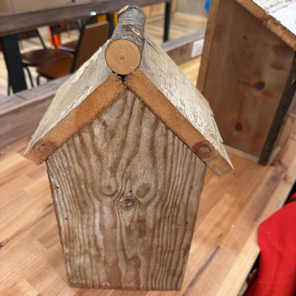 Birdhouse Small