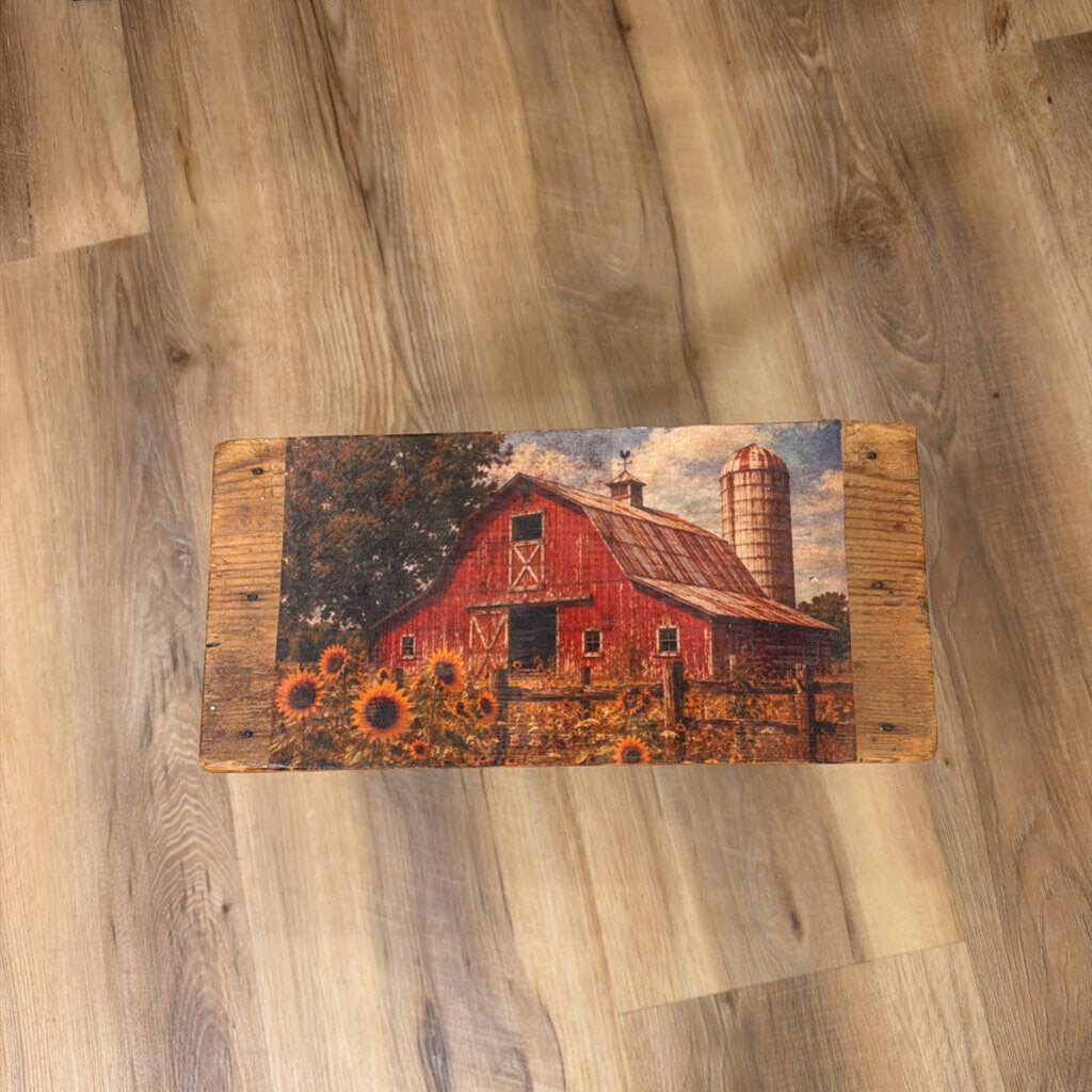 Farm Stool