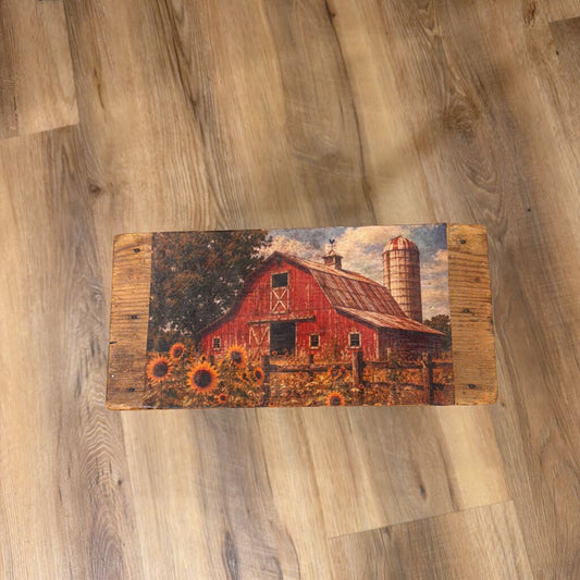 Farm Stool